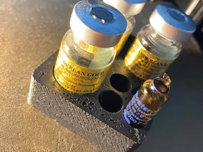 Box testo 10ml