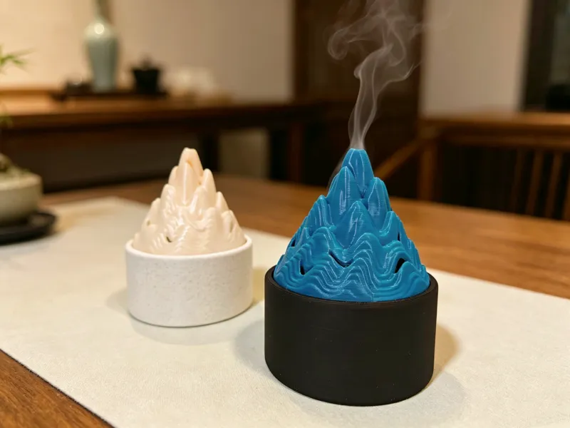 观山香炉