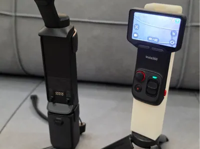 Insta360 Luna Remote Grip HK