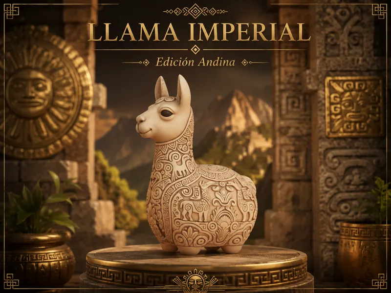 Llama Imperial