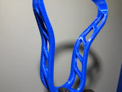 Mach 2V Lacrosse Head