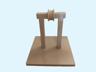 Fixed Pulley (Science, Grade 5, Second Semester)