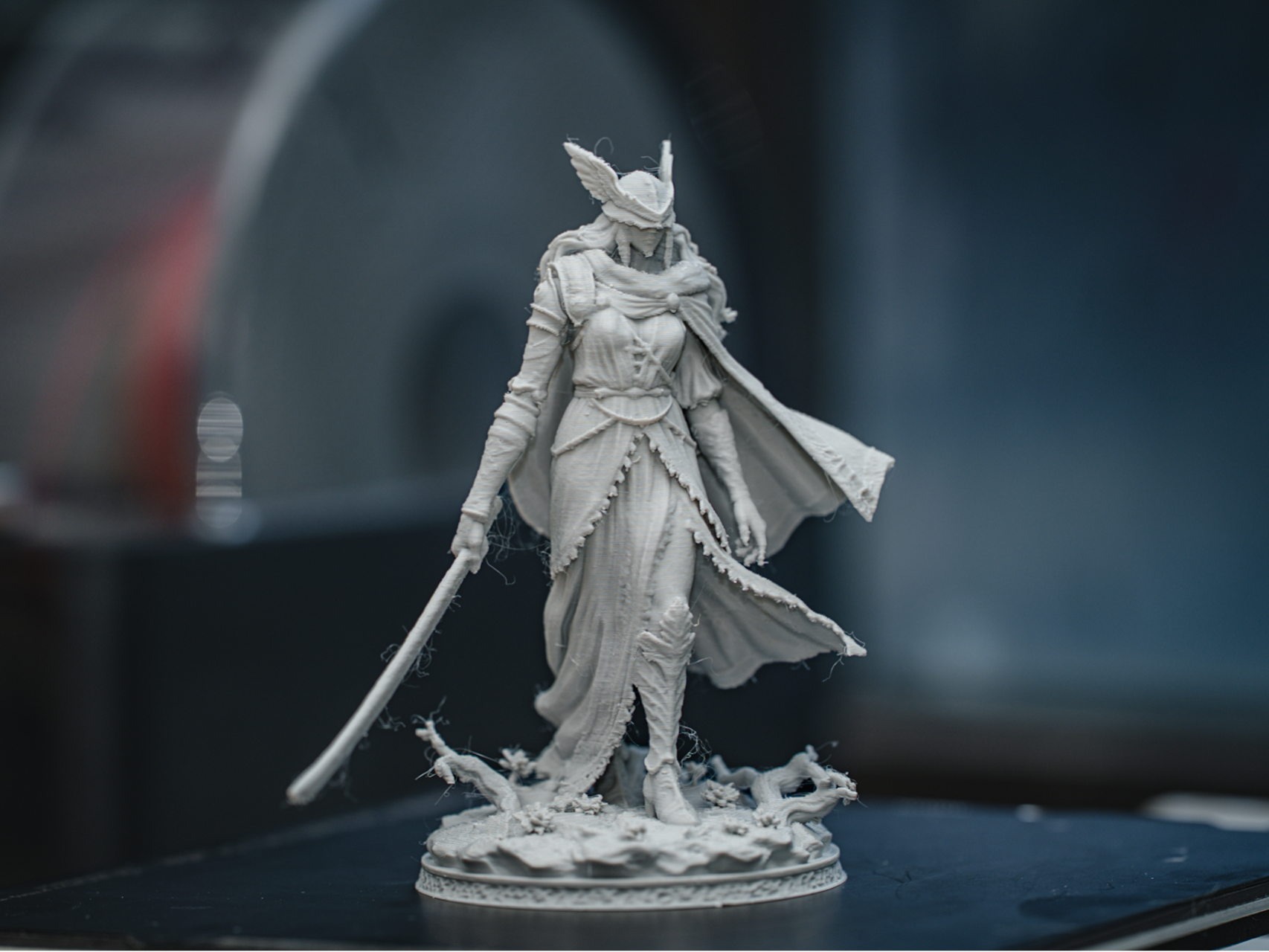 女武神玛莲妮亚