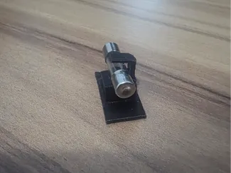 Porta Fusível para extensão