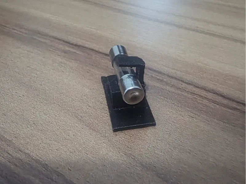 Porta Fusível para extensão