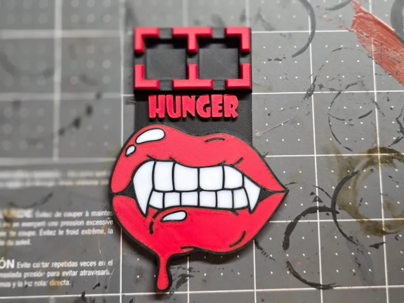 Hunger tracker