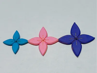 No Lovers! - Sena Ajisai Hair Accessory