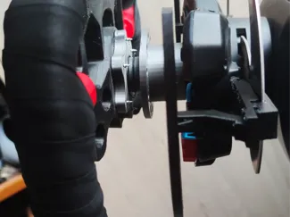 Extensión de palancas de cambio Logitech G29/G920
