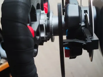 Logitech G29/G920 Shifter Paddle Extension
