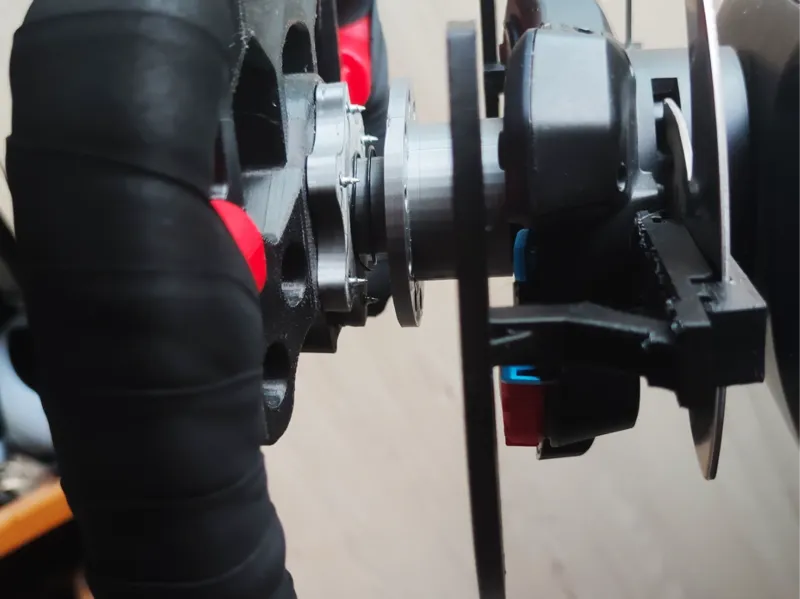 Extensión de palancas de cambio Logitech G29/G920