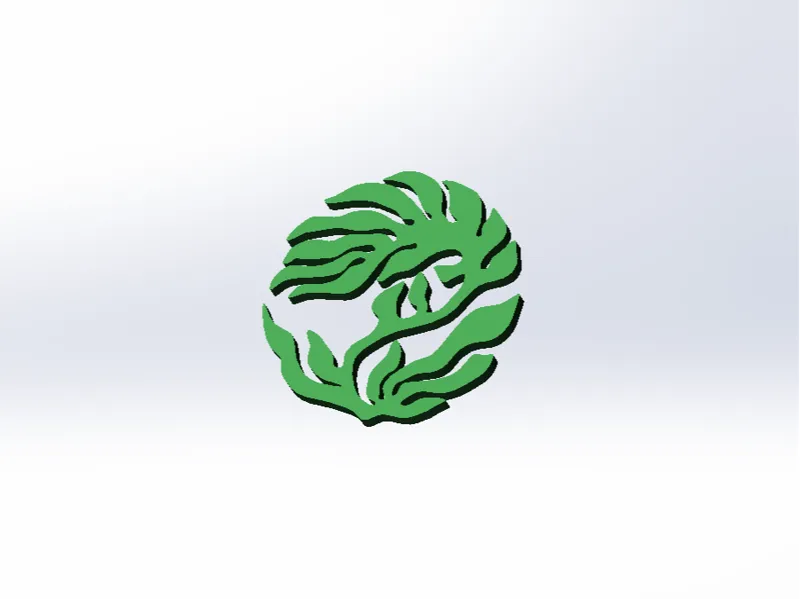 藻纹