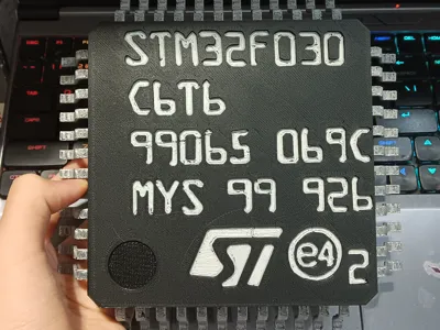 stm32f030c6t6 (20x scale)