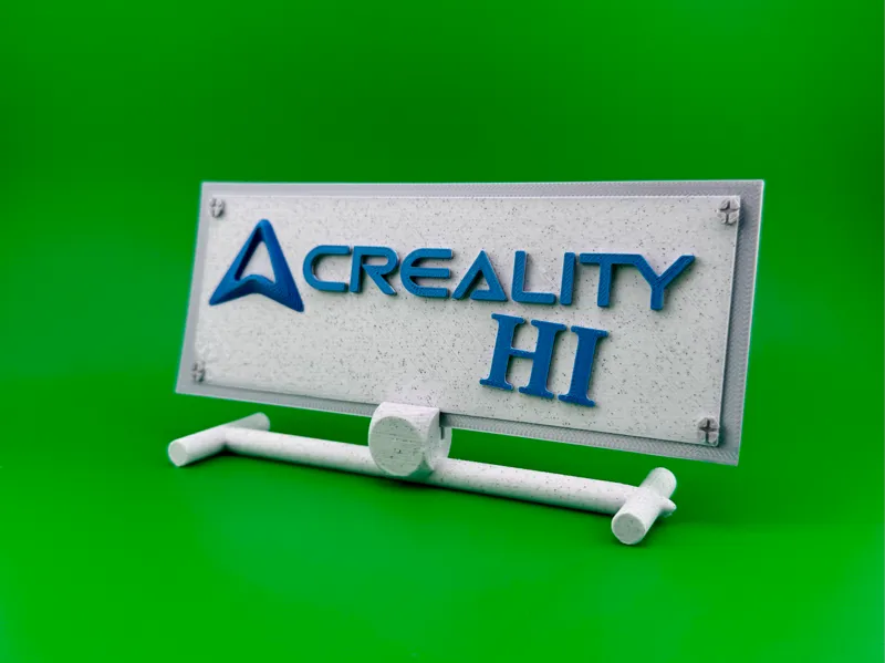 Creality Hi Logo