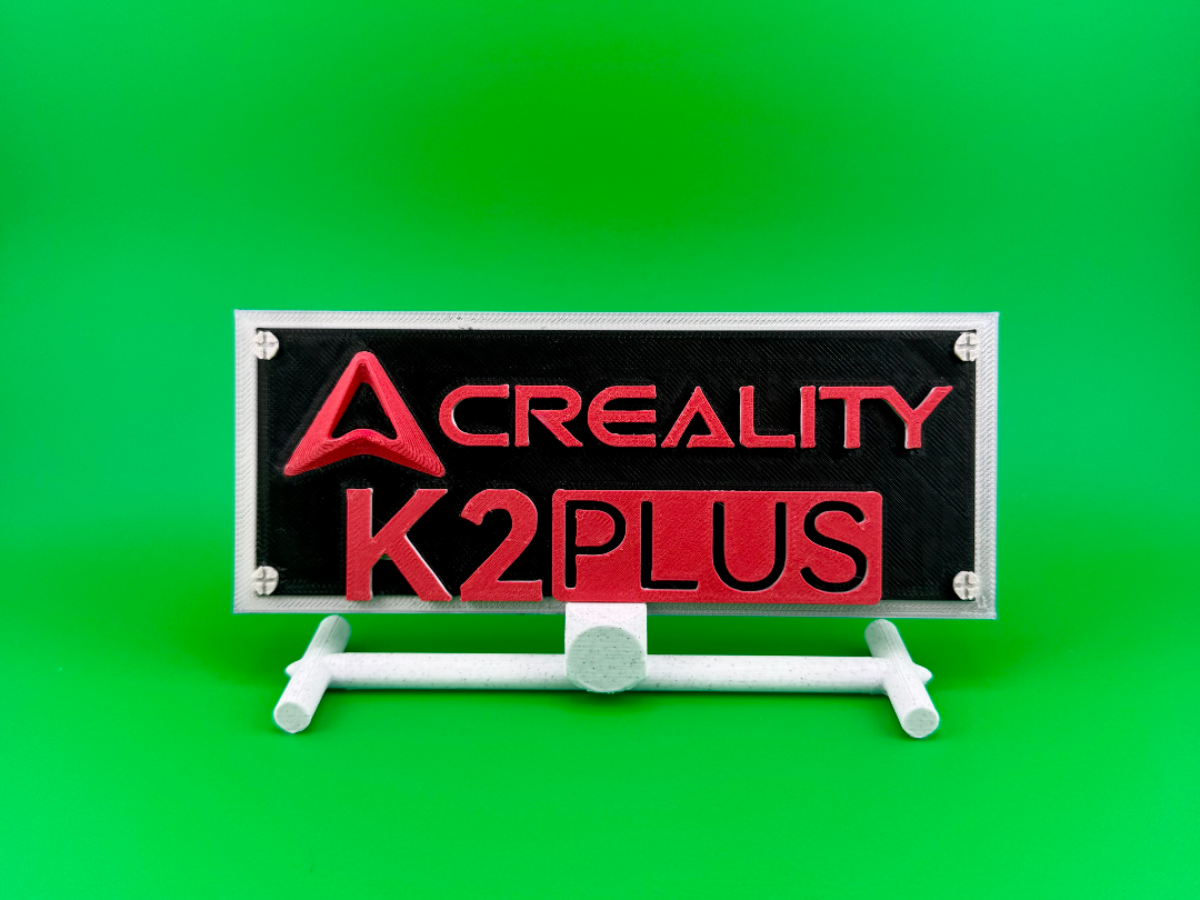 Creality k2 plus logo 