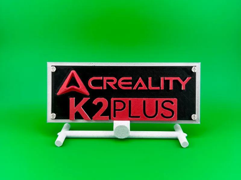 Creality k2 plus logo