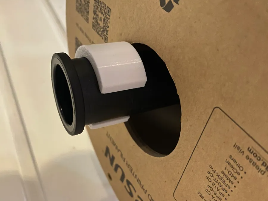 Abstandshalter Spulenhalter Ender 3 V3 SE