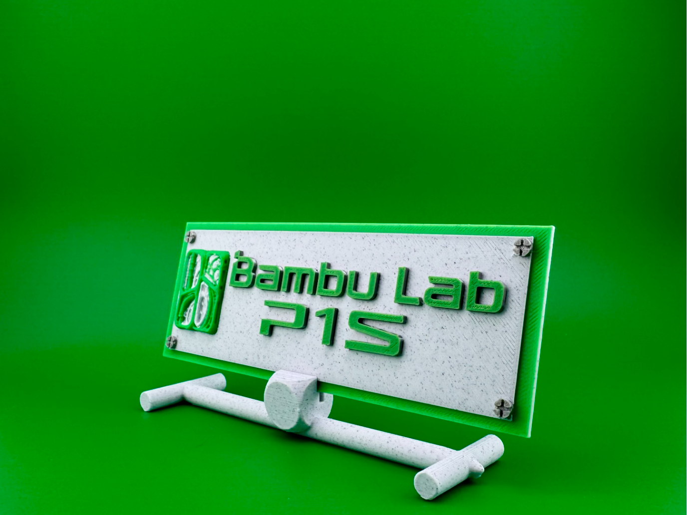 Bambu labs P1S logo 