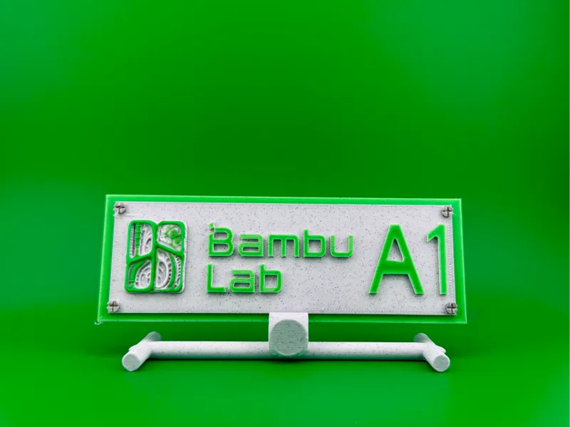 Bambu labs A1 Logo
