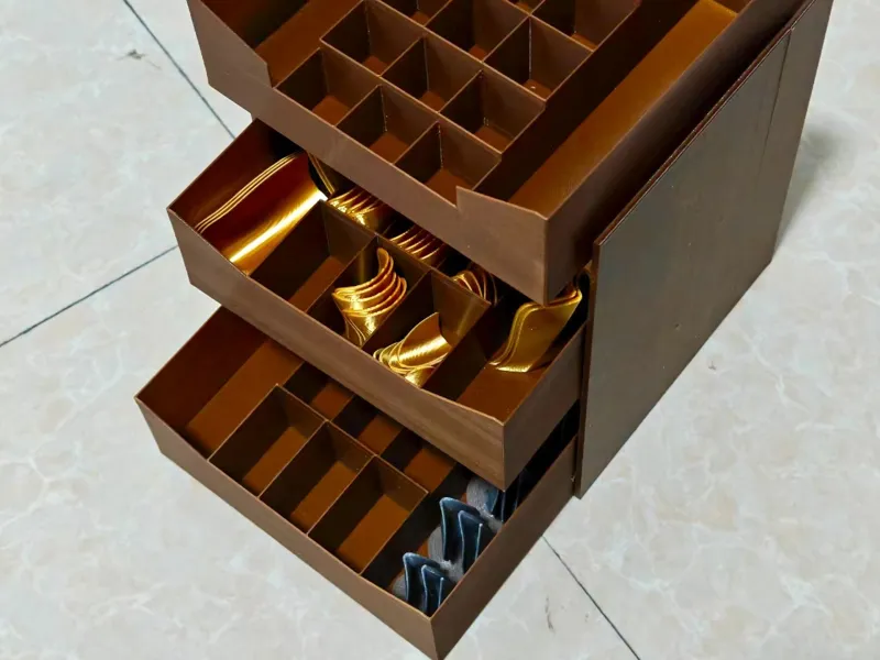 3层收纳盒