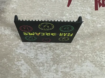 Perler bead shovel Eason Chan