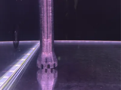 Nitli Filter Canister Bottom Suction Tube