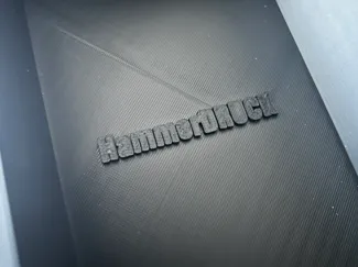 Grundmodell für Buchstütze