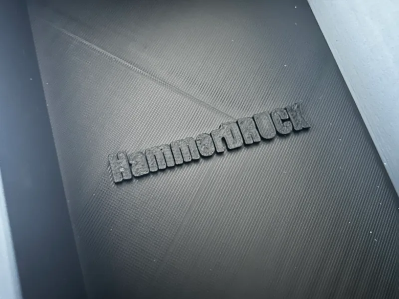 Grundmodell für Buchstütze