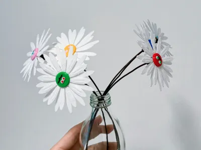 Mayday Five Flowers