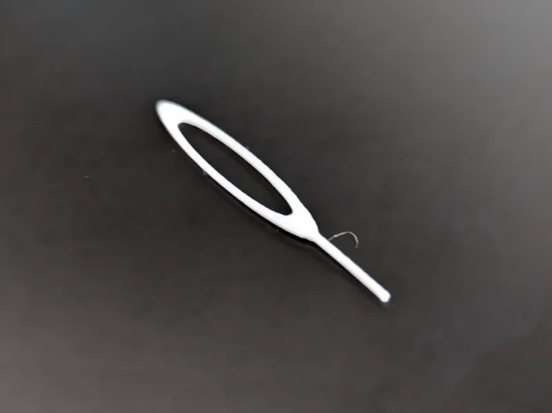 Simcard Tray Opener