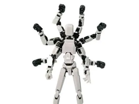 Extra Arms Backpack