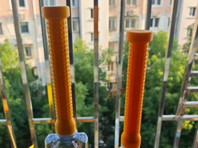 Bottle Dumbbell Handle 1.0