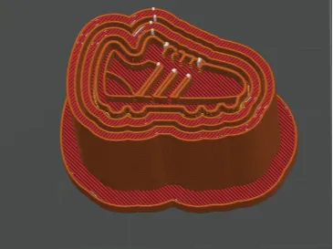 Ejetor de Brigadeiros Chuteira   
