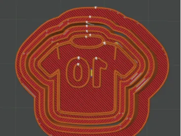 Ejetor de Brigadeiros Camisa 