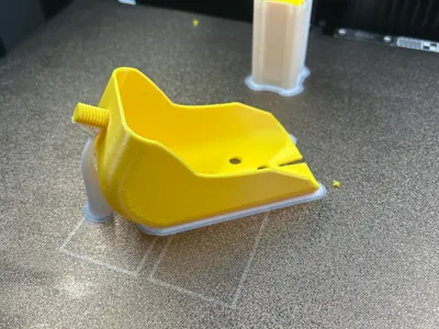 Telescopic Fishing Bait Spoon