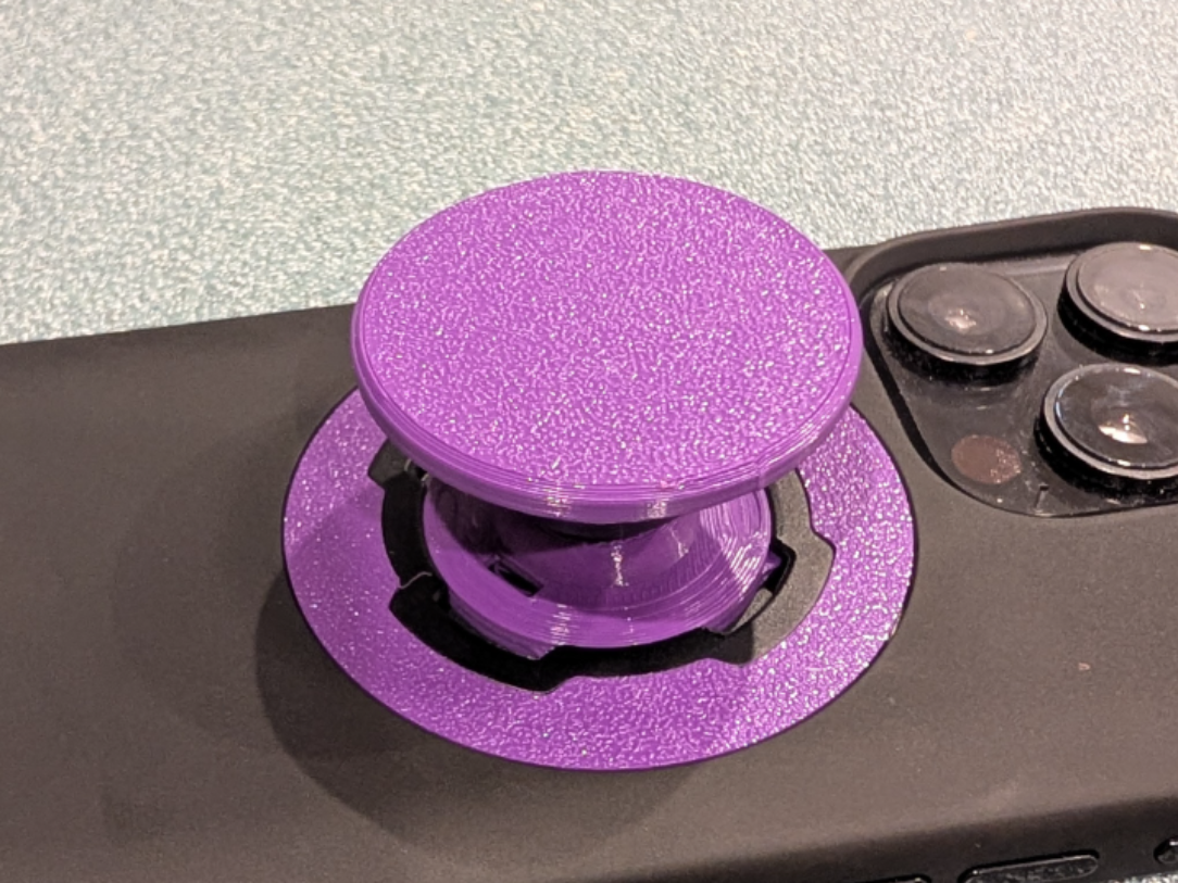 Popsocket Cap Cover