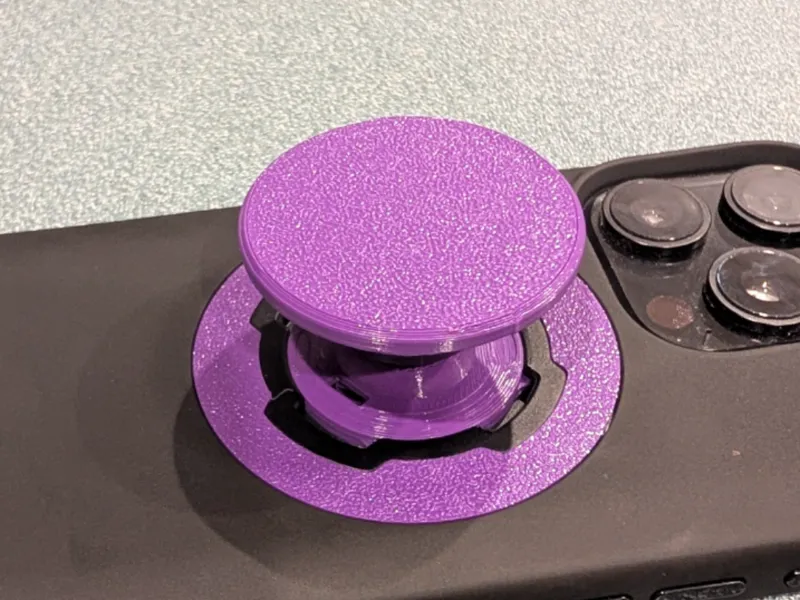 Popsocket Cap Cover