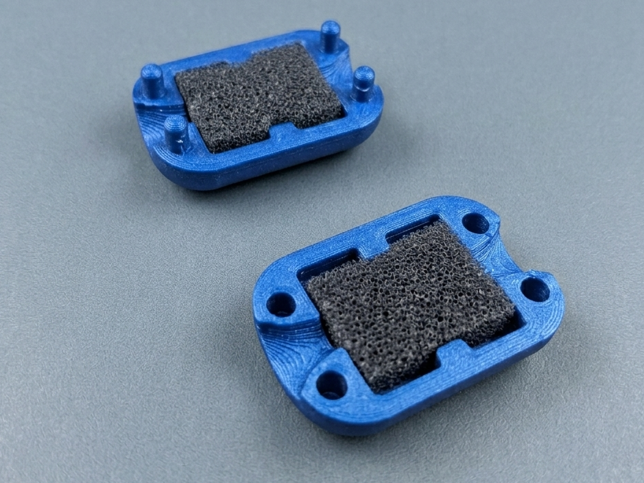Ultimate Filament Cleaner & Dust Filter (No Clogs)