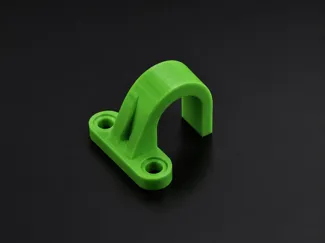Kawasaki Bremsleitungsschlauch Führung 