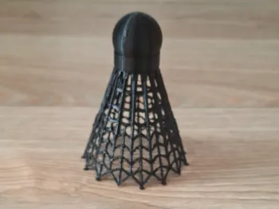 SHUTTLECOCK (material TPU)