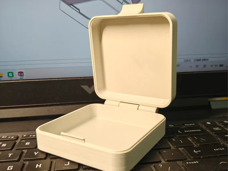 保持器 牙套收纳盒