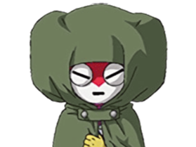 Masked Panzie