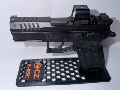 Support CZ P-09C nocturne