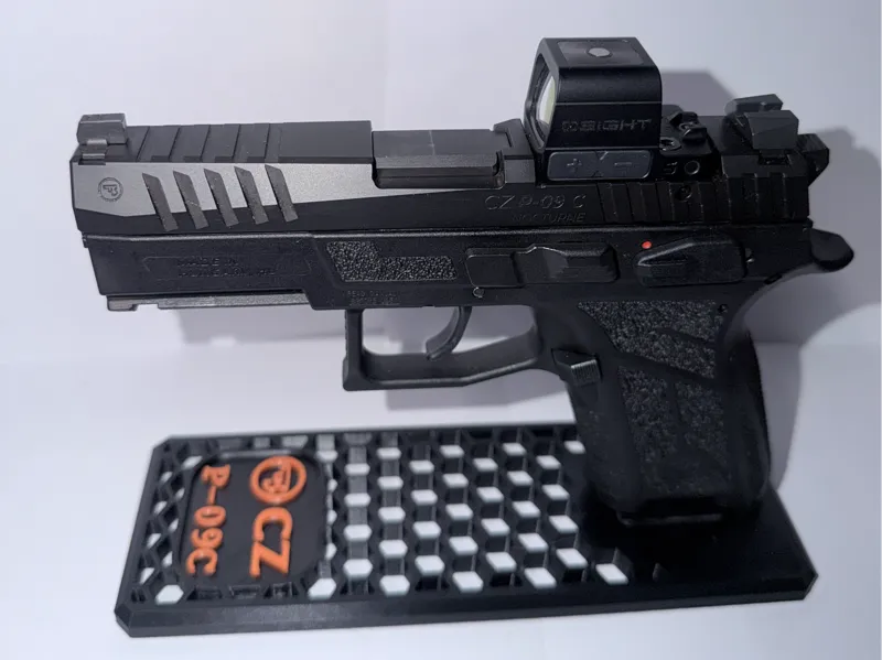 Support CZ P-09C nocturne
