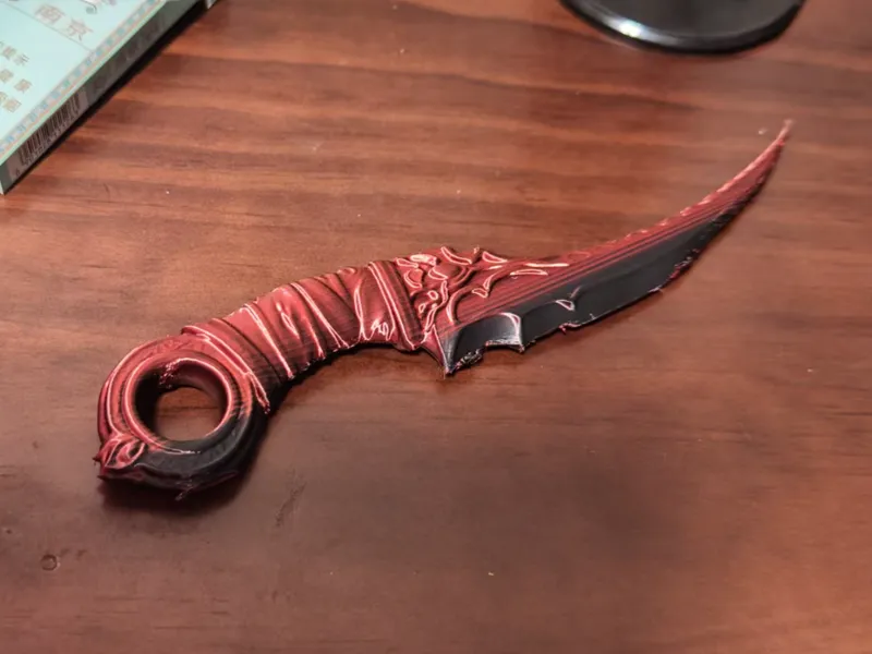 瑞文之刃