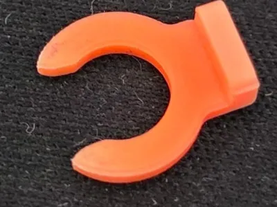 fitting lock clip