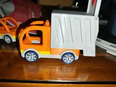 Duplo Car