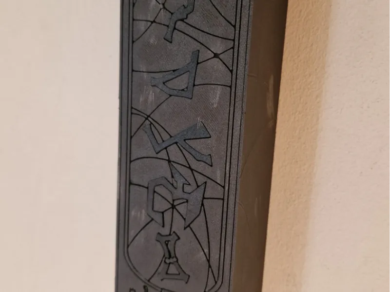 Abydos Cartouche Enclosure