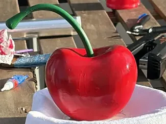cherry deco no ams