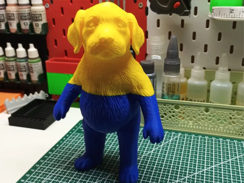 perro guaton