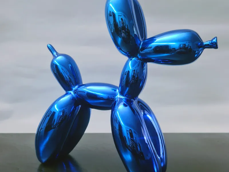 ballon dog